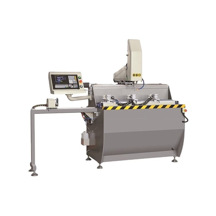 Vertical Mini CNC Router Auto Tool Change Servo Drive for Aluminum & PVC Drilling Milling Machine