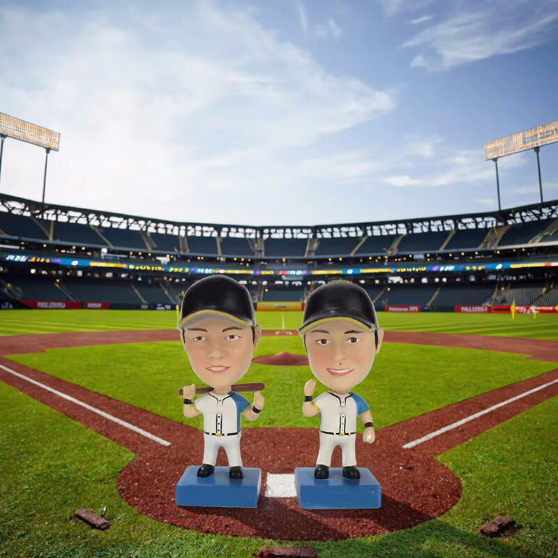 Zhenyue Crafts: Premium Bobblehead Collectibles with Artistic Craftsmanship