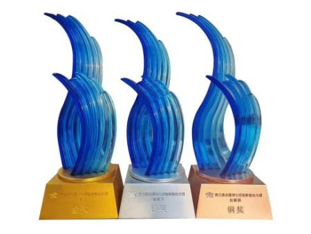 Twenty Days of Meticulous Craftsmanship, Forging the Cup of Glory – Zhenyue Handicrafts Provides Overwhelming Support for the National Postdoctoral Innovation and Entrepreneurship Competition with Extreme Effort