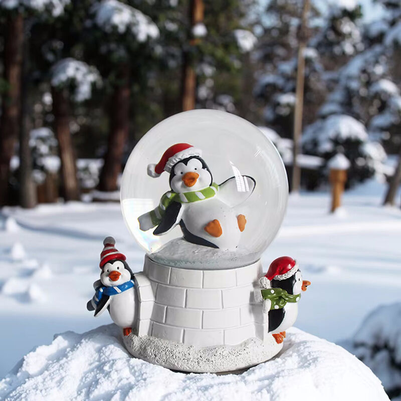 Fujian Quanzhou Zhenyue Arts & Crafts: Creator of Unique Christmas Ornaments