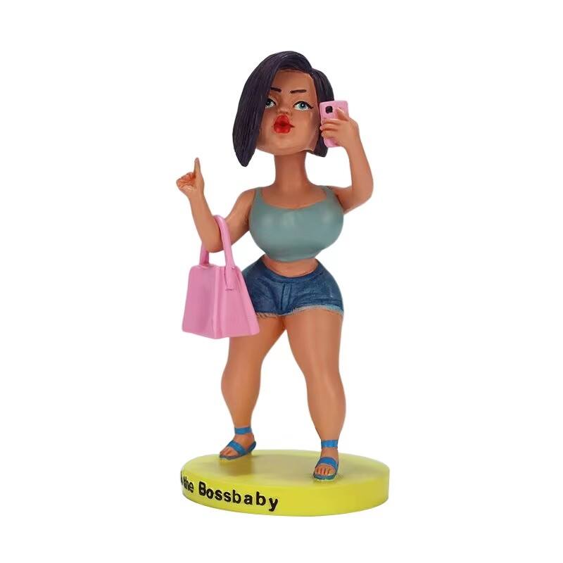 Hilarious Custom Funny Bobbleheads for Gags and Gifts