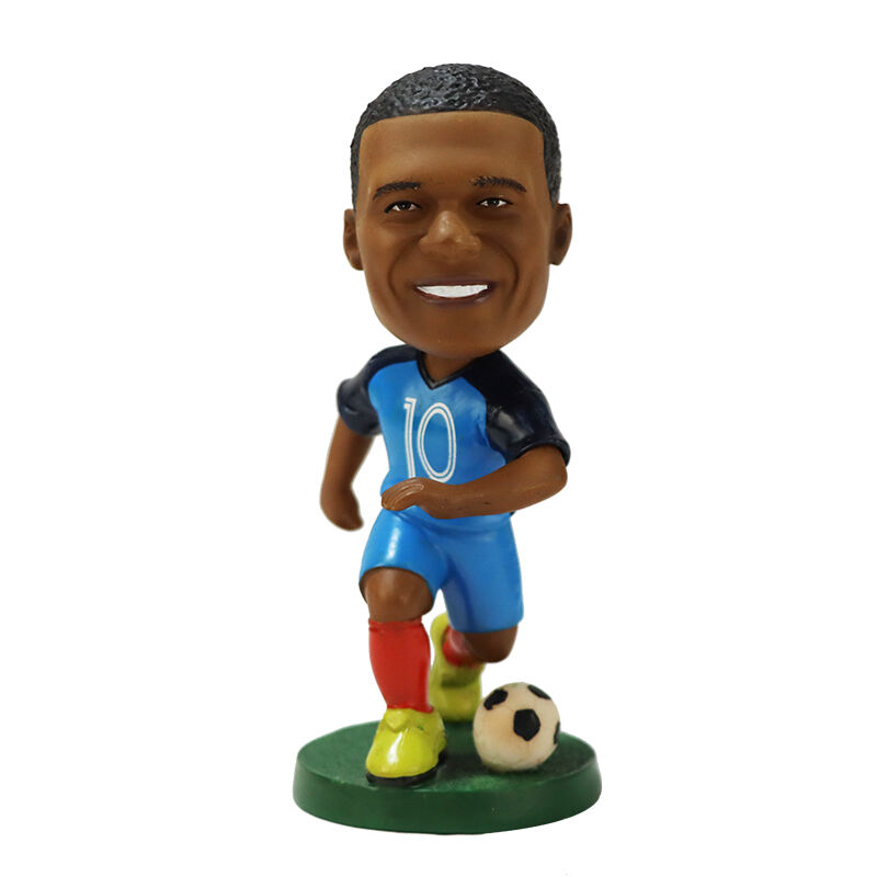 Kylian Mbappé France Bobble Head - Soccer Collectible