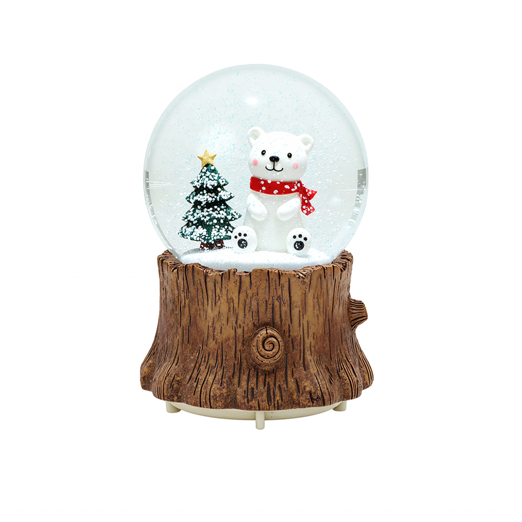 What Themes Are Popular in Snow Globes?