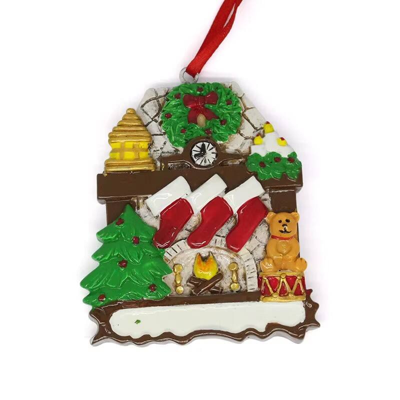 Fujian Quanzhou Zhenyue Arts & Crafts: Charming Hanging Christmas Ornaments