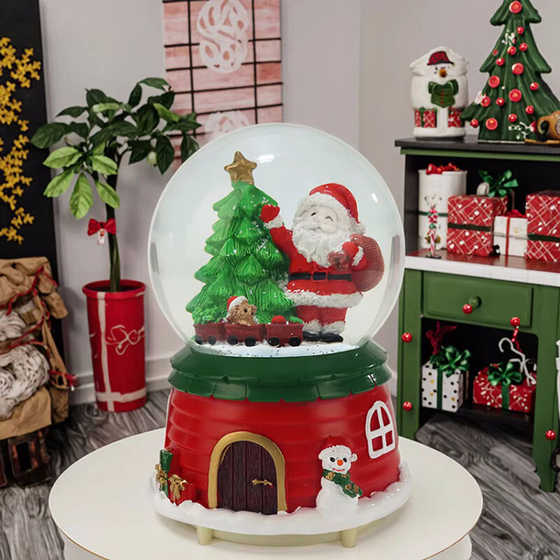 Fujian Quanzhou Zhenyue Arts & Crafts: Premier Provider of Collectible Christmas Ornaments