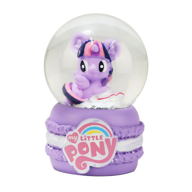 Quả cầu tuyết My Little Pony Twilight Sparkle - Sưu tầm hoạt hình