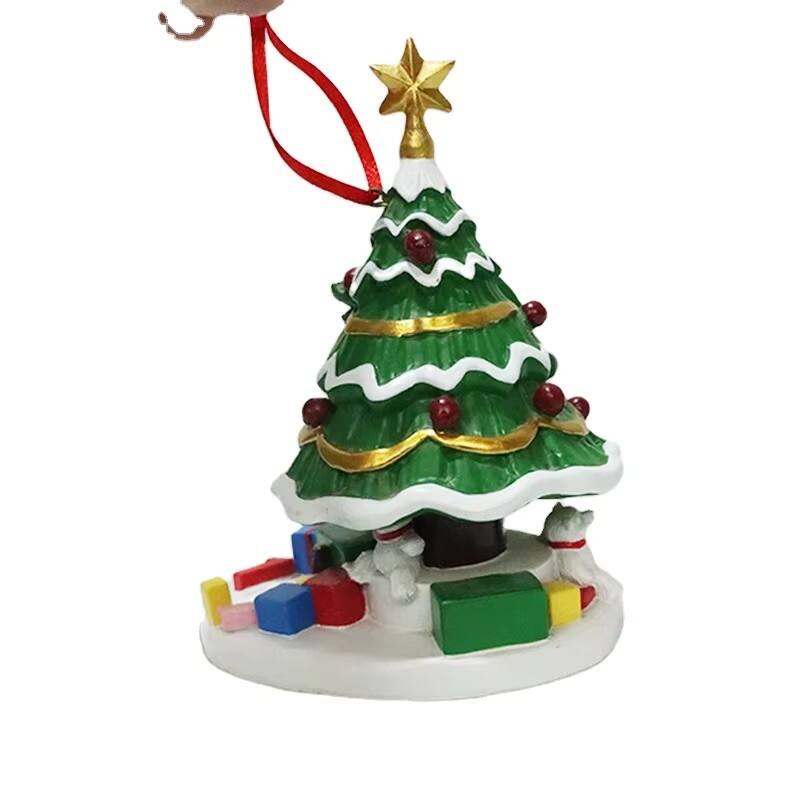 Christmas Tree Ornaments: Versatile, Cohesive & Tree-Friendly Advantages