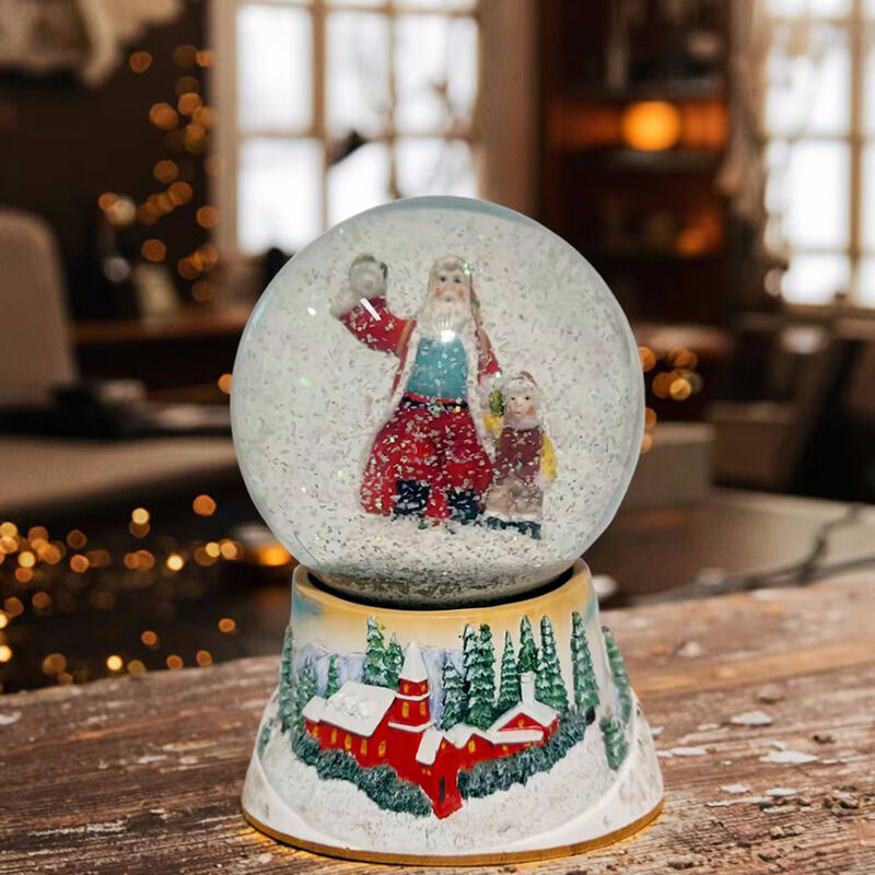 The Allure of Antique Christmas Ornaments as Historical Treasures