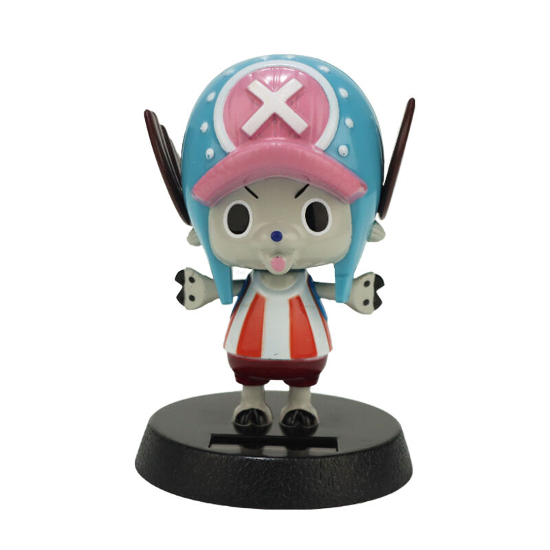 One Piece Chopper Solar Bobble Head - Anime Decor