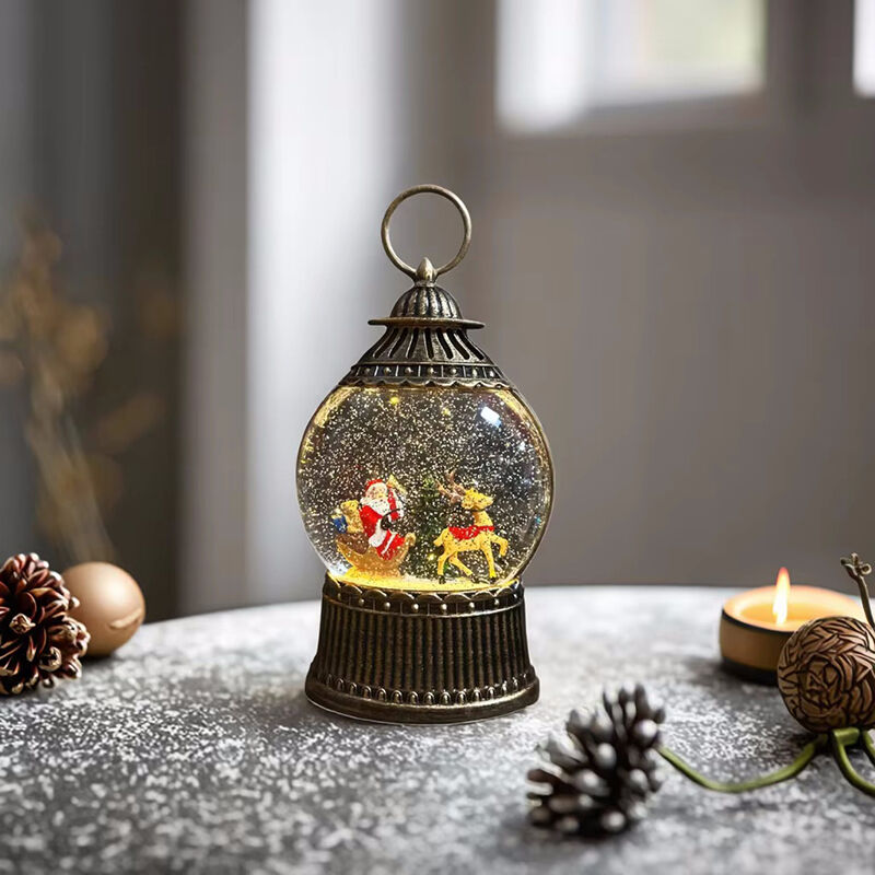 Antique Christmas Ornaments: Authentic Aesthetic, Durable & Collectible Advantages