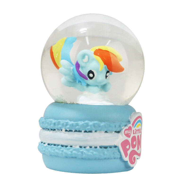 Quả Cầu Tuyết My Little Pony Rainbow Dash - Sưu Tập Hoạt Hình