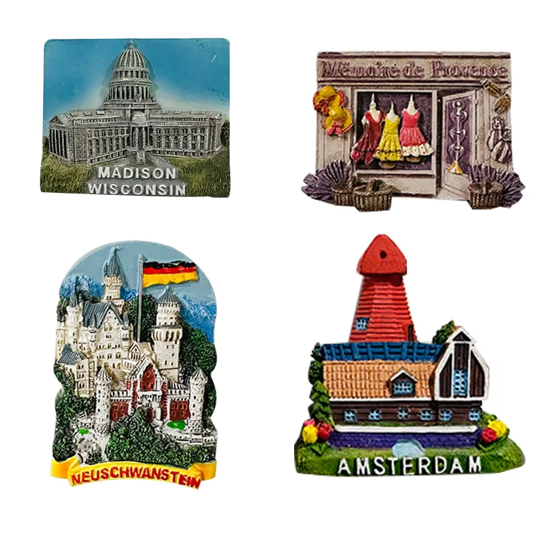 How to Design Your Own Custom Fridge Magnets?