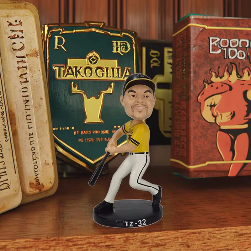 Dynamic Sports Bobbleheads for Team Spirit