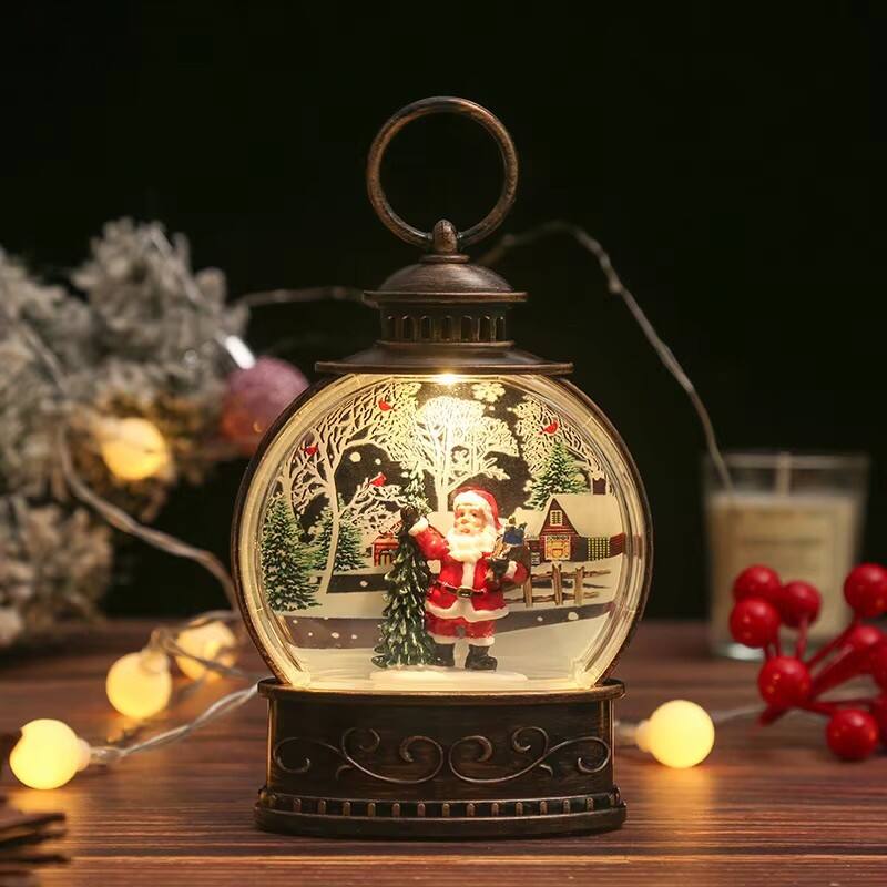 Vintage Christmas Ornaments: Retro Design, Durable & Nostalgic Advantages
