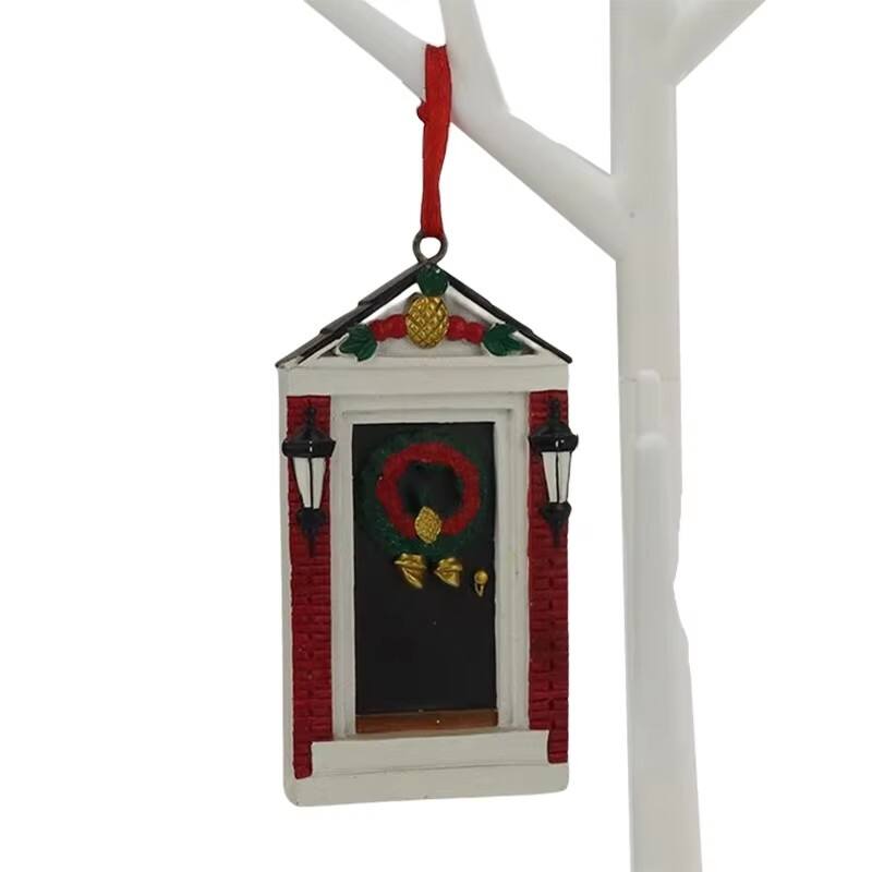 Classic and Decorative Hanging Christmas Ornaments for Your Tree