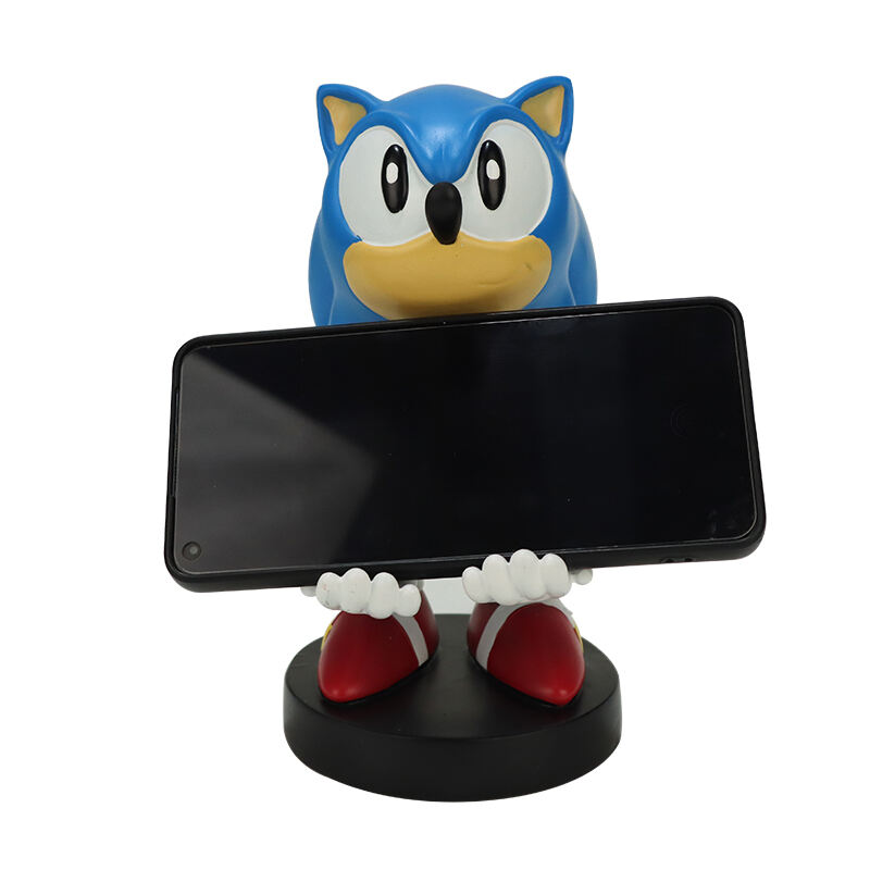 Gyanta Sonic the Hedgehog szobor - Játék - Témakörüljárás