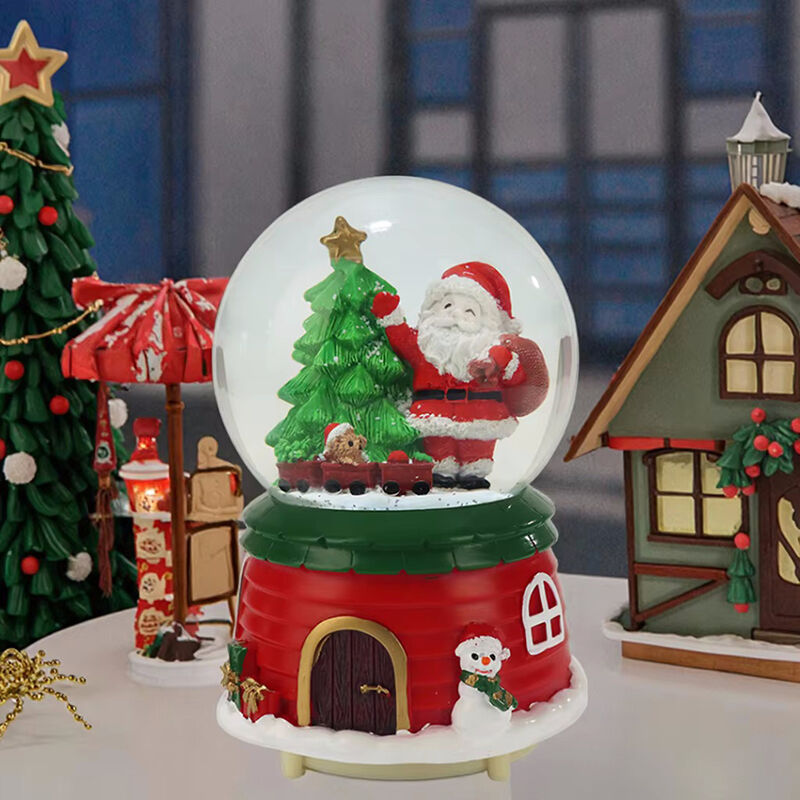 Fujian Quanzhou Zhenyue Arts & Crafts: Bright LED Christmas Ornaments