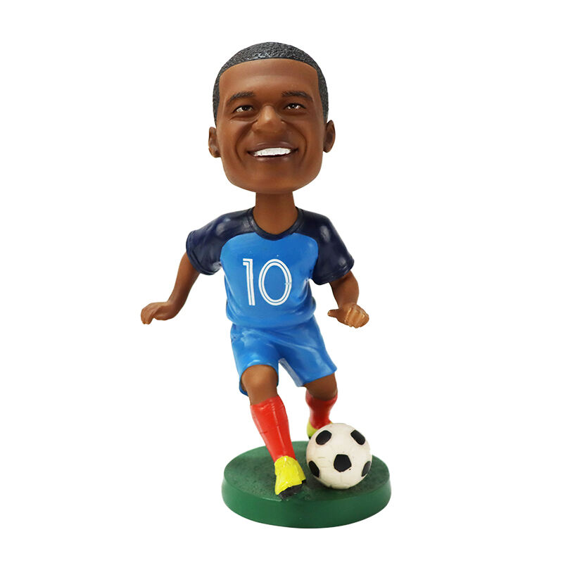 Kylian Mbappé France Bobble Head - Soccer Collectible