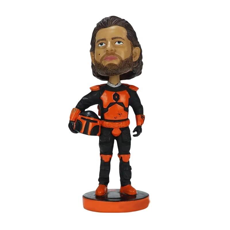 The Art and Process of Expert Bobblehead Making