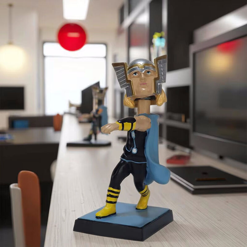 Anime Bobblehead Figures for Devoted Fans