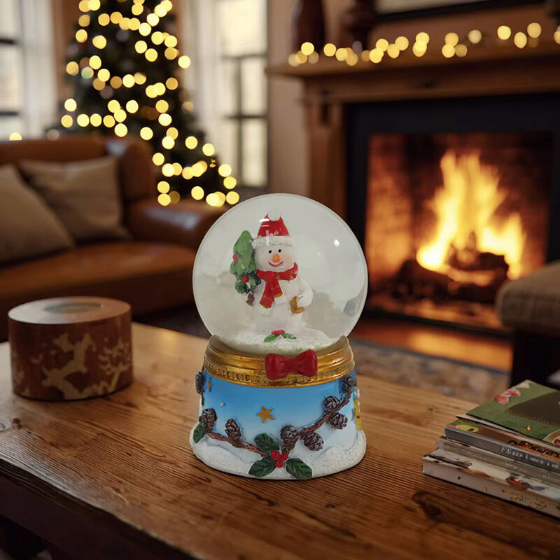 LED Christmas Ornaments: Magical Glow, Safe & Festive Advantages