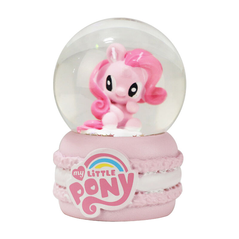 Quả Cầu Tuyết My Little Pony Pinkie Pie - Sưu Tập Hoạt Hình