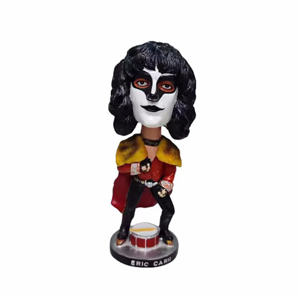 Funny Bobblehead: Playful Design, Safe Material & Tech-Enhanced Advantages