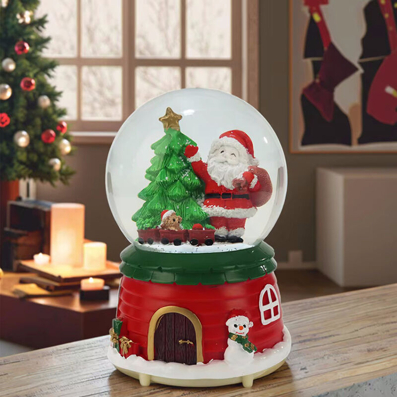 Fujian Quanzhou Zhenyue Arts & Crafts: Festive Themed Christmas Ornaments