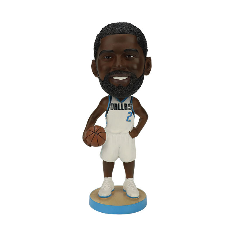 Kyrie Irving Mavericks Bobble Head - NBA Collectible