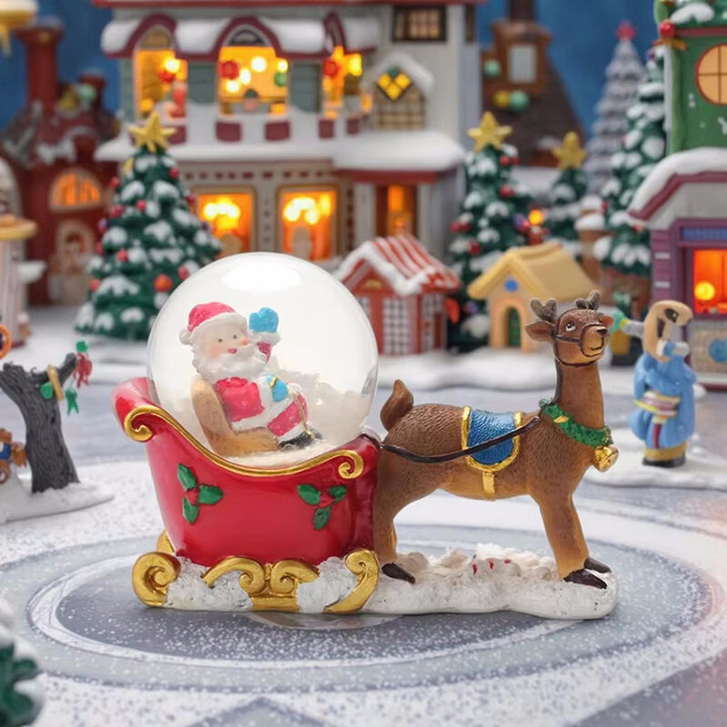 Unique Christmas Ornaments: Creative Designs, Customizable & Eye-Catching Advantages