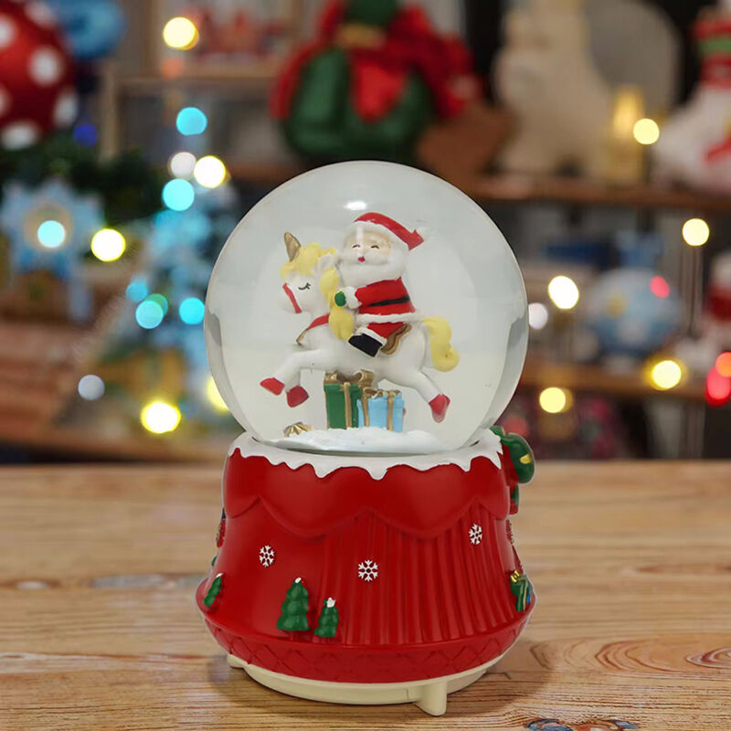 Enchanting Musical Christmas Ornaments That Bring Melody to Your Tree