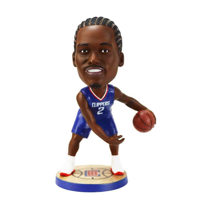 Kawhi Leonard Clippers Bobble Head - NBA Collectible