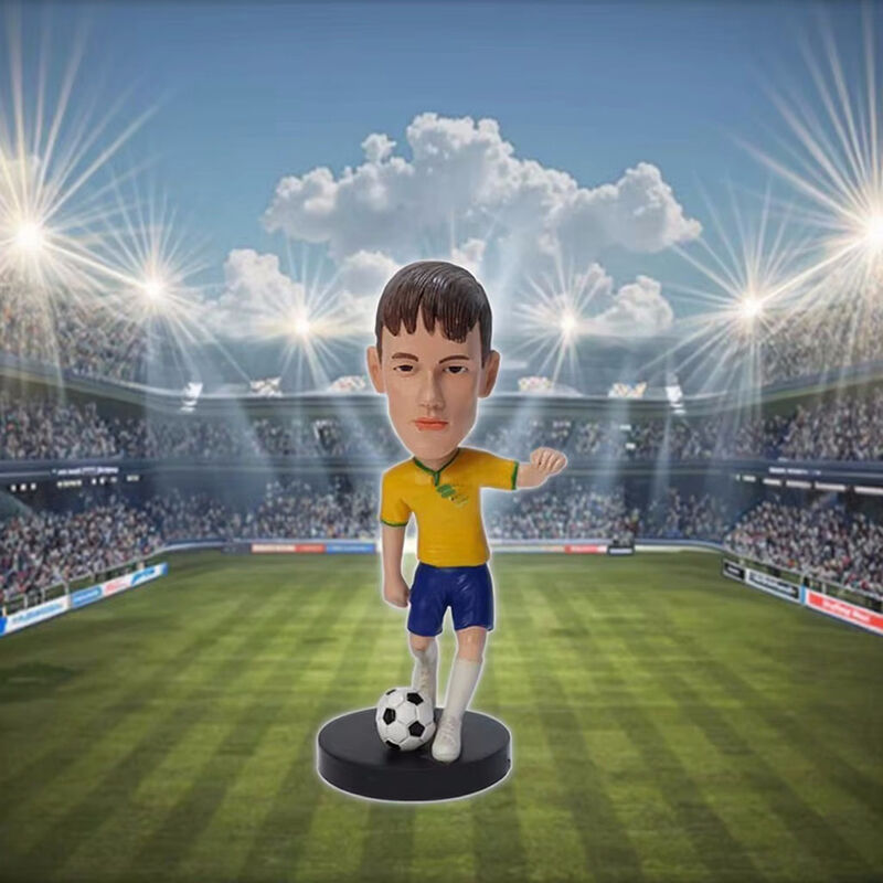Zhenyue Crafts: Dynamic Sports Bobbleheads for Fans & Events