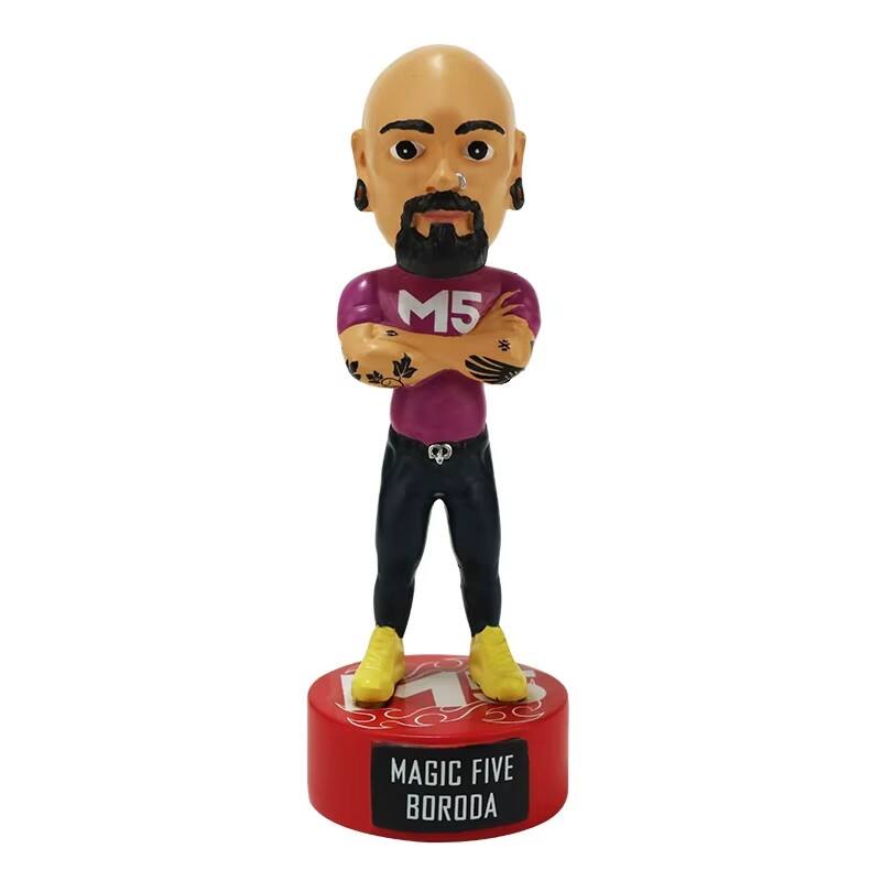 Custom Bobblehead for Sale: Personalized, Tech-Boosted & Safe Advantages