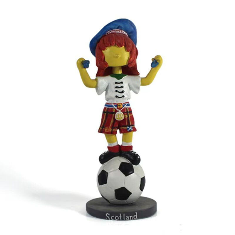 Anime Bobblehead: Authentic Design, Innovative Material & Efficient Advantages