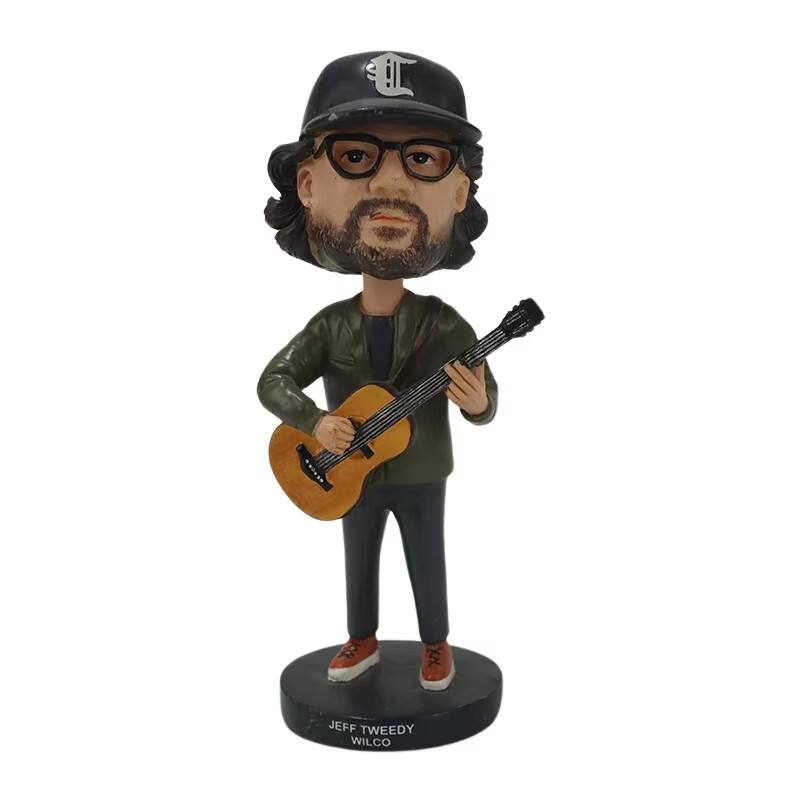 Personalized Custom Bobbleheads Available for Purchase