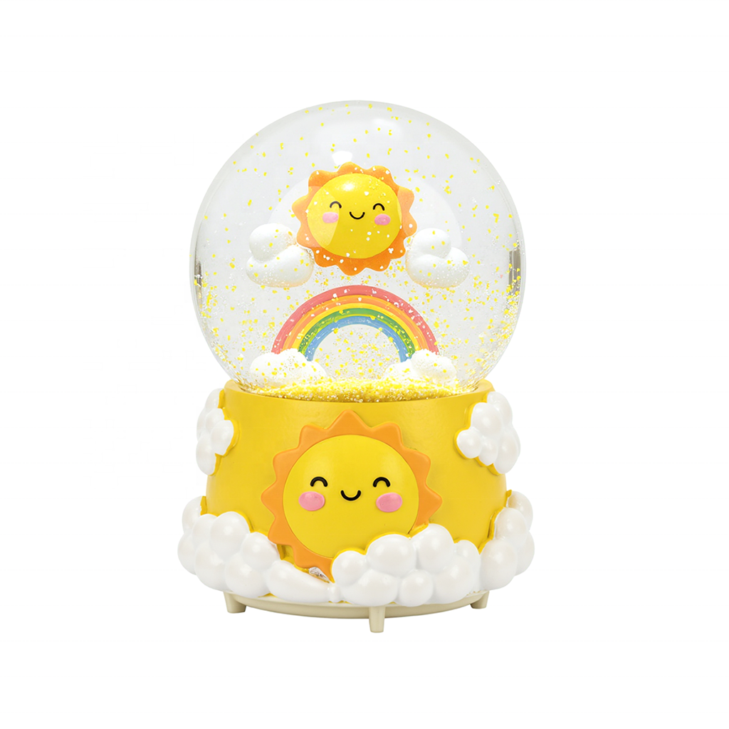 How Can You Personalize a Custom Snow Globe?