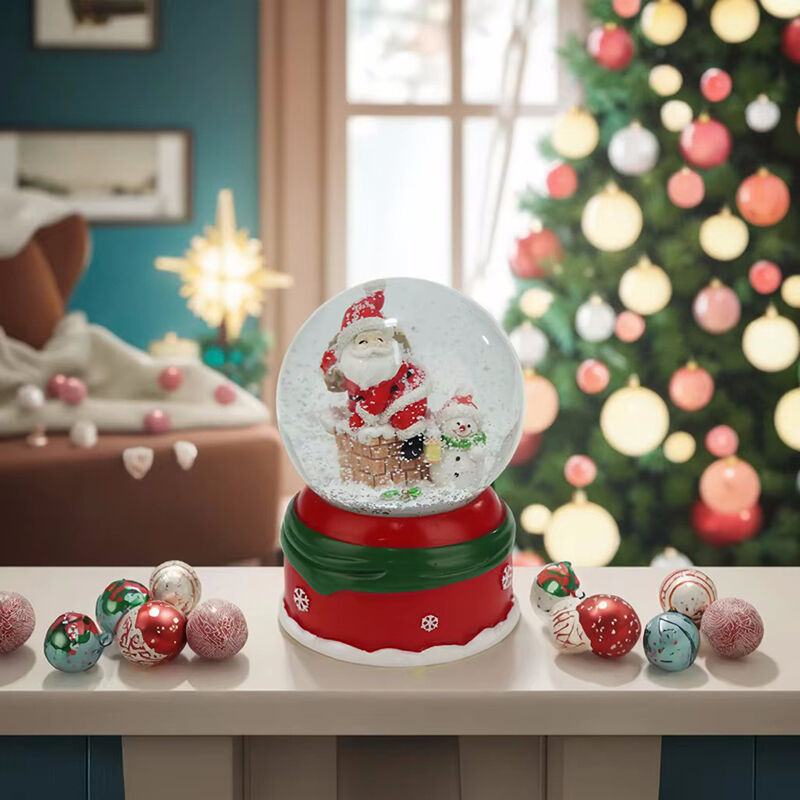 Timeless Elegance of Hand-Blown Glass Christmas Ornaments