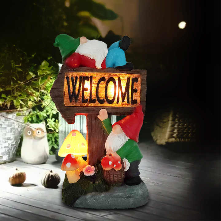 How to Use Garden Gnomes to Enhance Your Outdoor Space
