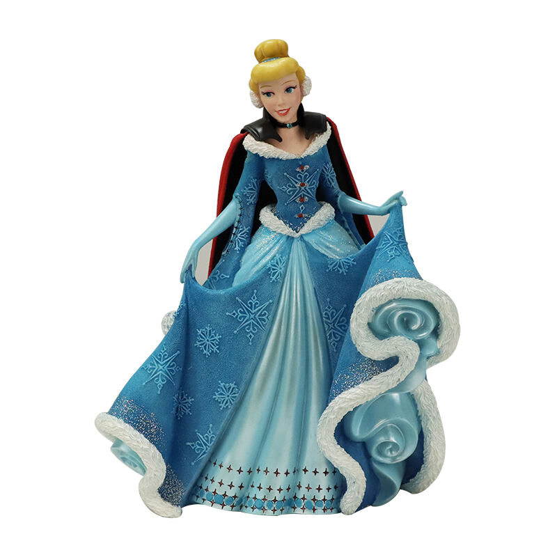 Gyanta Hamupipőke Figurája - Disney Hercegnő Kollekciós Dísz