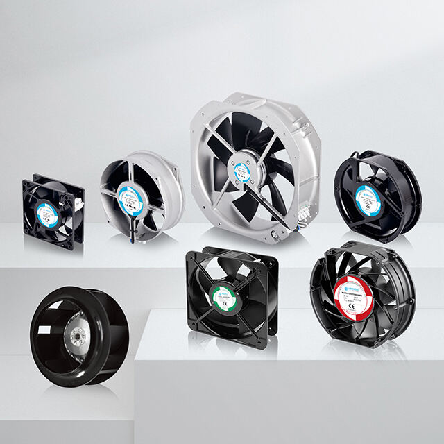 Ventilador de arrefecimento