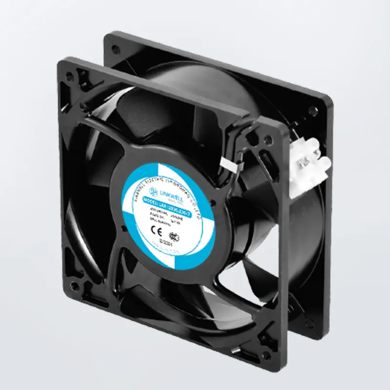 Axial Fans in HVAC Systems: Performance and Energy Savings