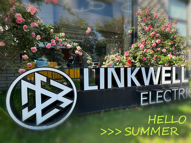 Die Blumen bei Linkwell blühen – Sie sind herzlich eingeladen