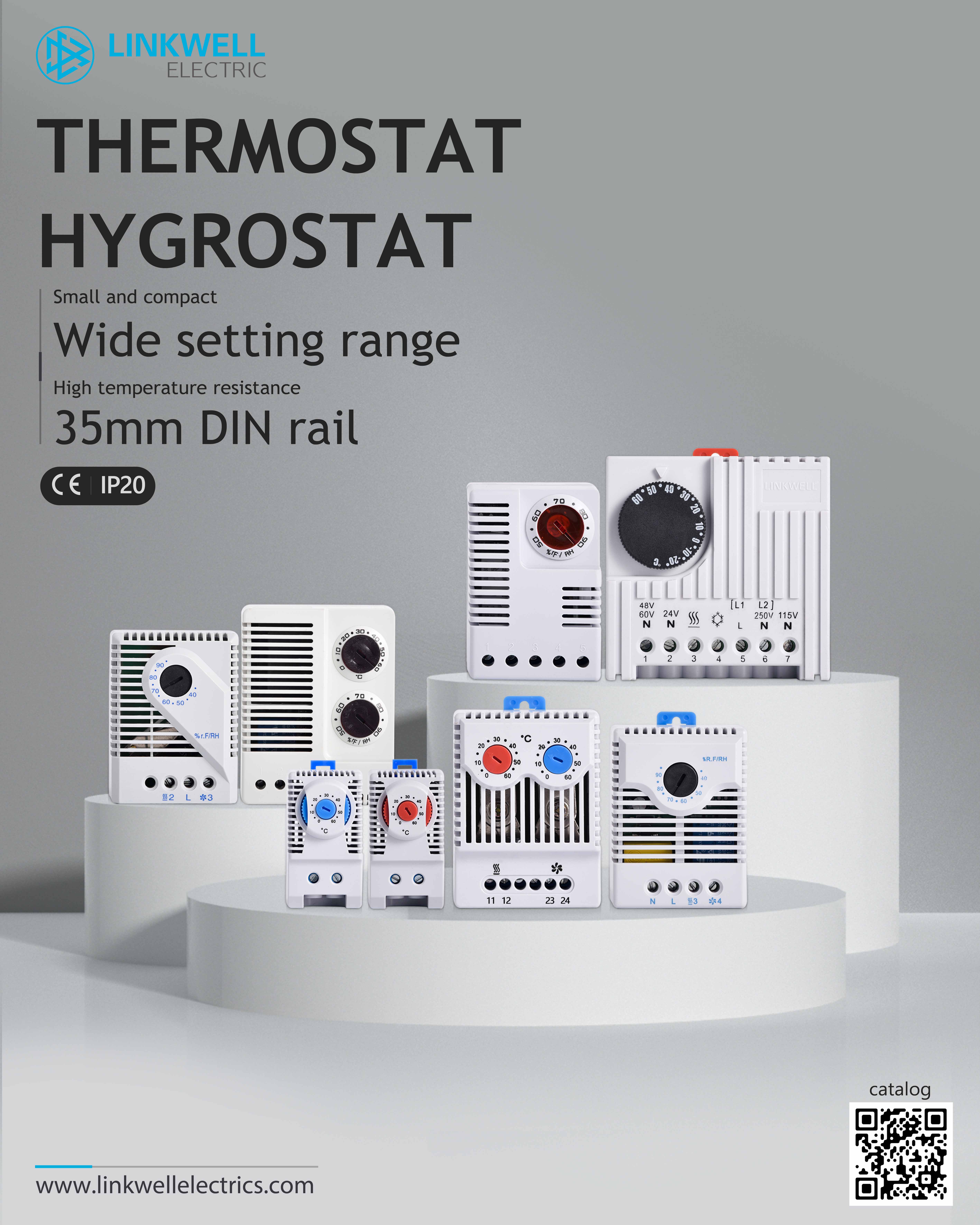 LINKWELL THERMOSTATHYGROSTAT.jpg