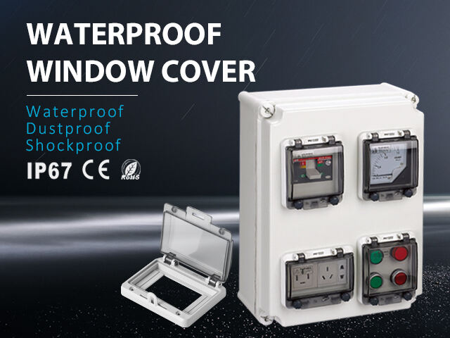 Waterproof Window Cover: High-Performance Protection for Harsh Environments
