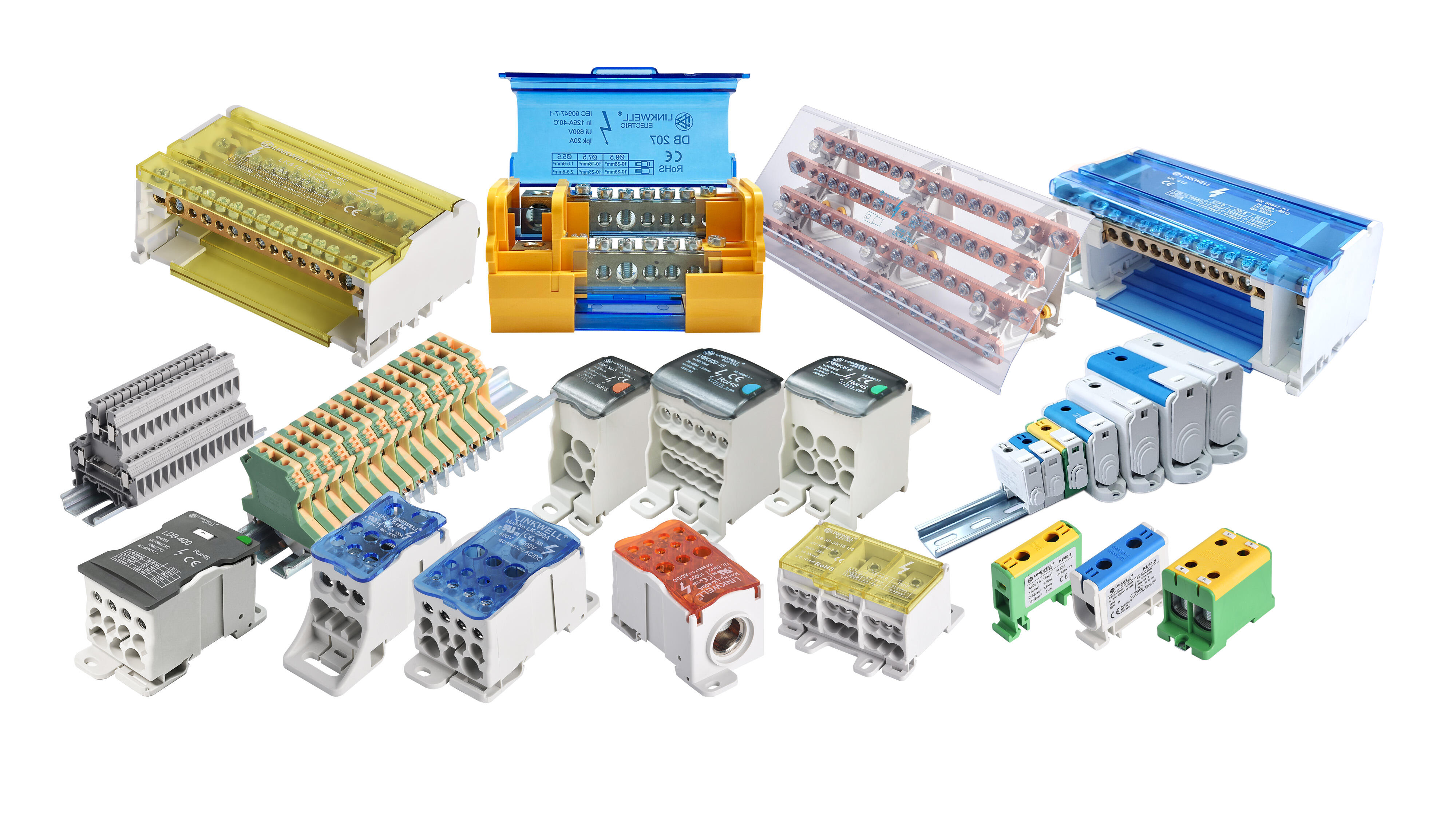 Distribution Terminal Blocks