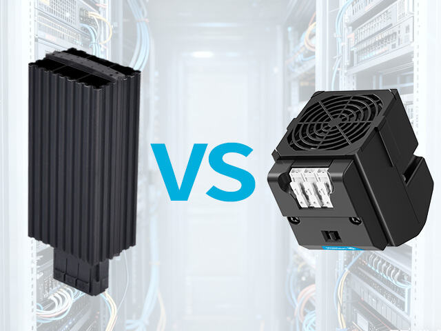 Cabinet Heater Selection Guide: With Fan vs. Without Fan - How to Choose?