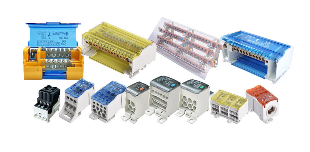 Distribution Terminal Blocks