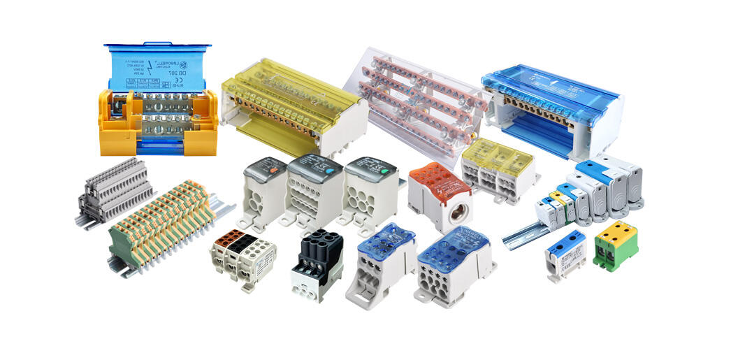 Distribution Terminal Blocks