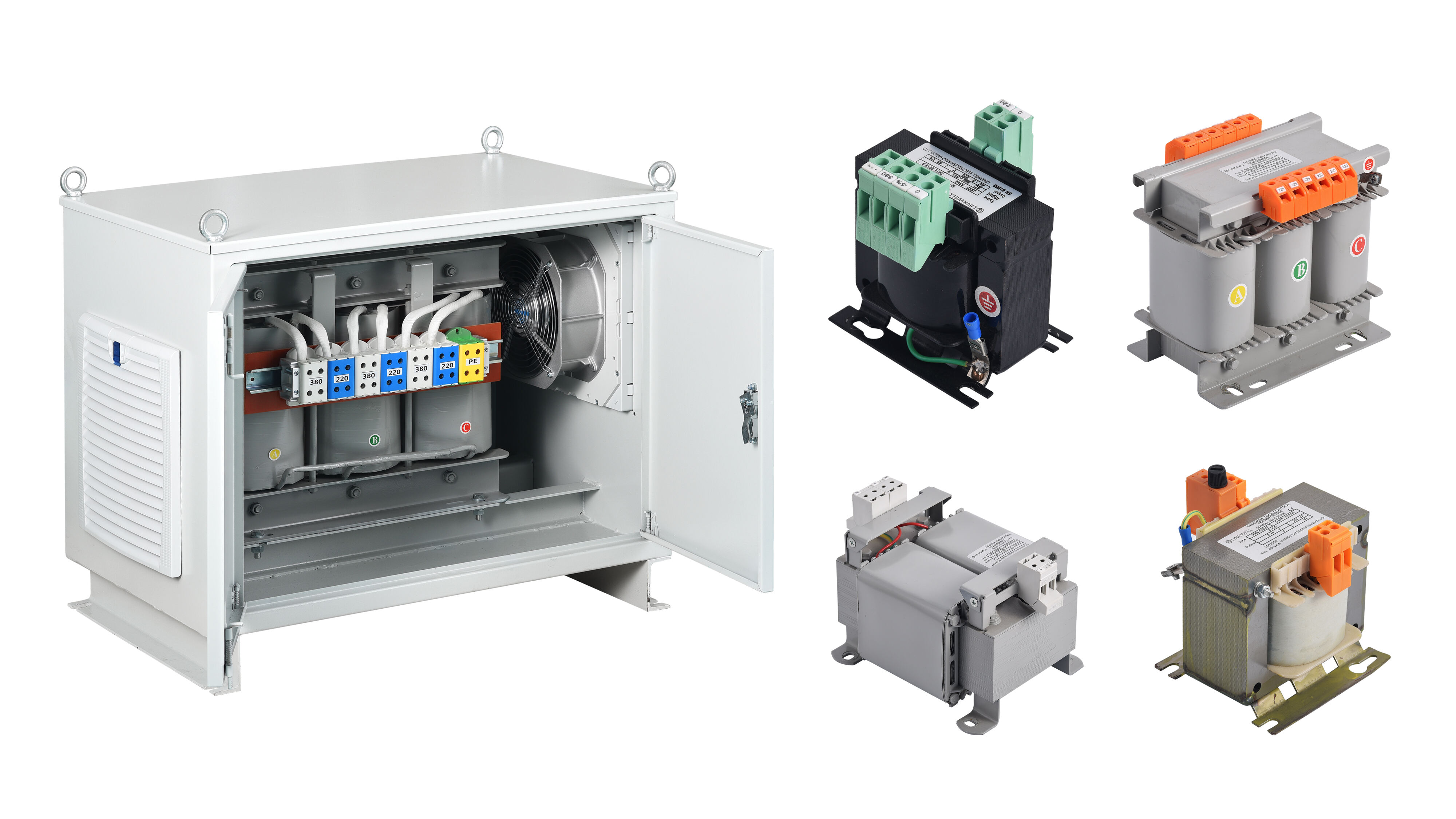 Control Transformer Series